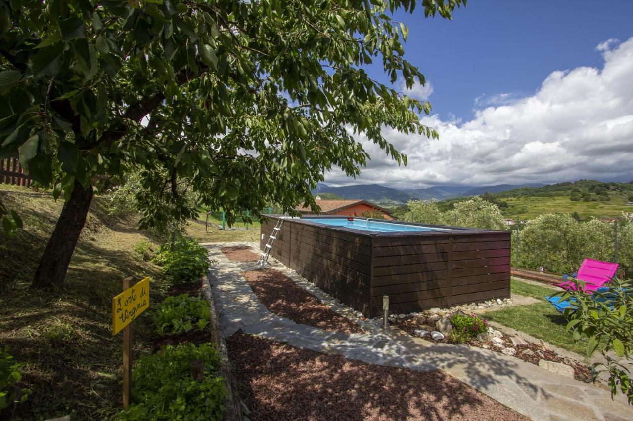 Casa VI - Toscana, Lunigiana, Near Cinque Terre Fivizzano Ngoại thất bức ảnh