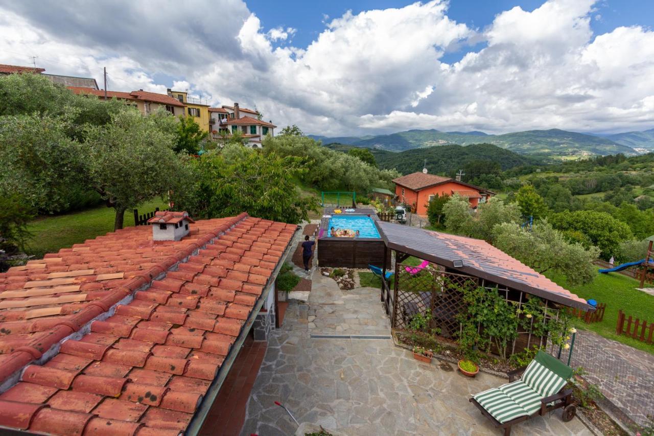 Casa VI - Toscana, Lunigiana, Near Cinque Terre Fivizzano Ngoại thất bức ảnh