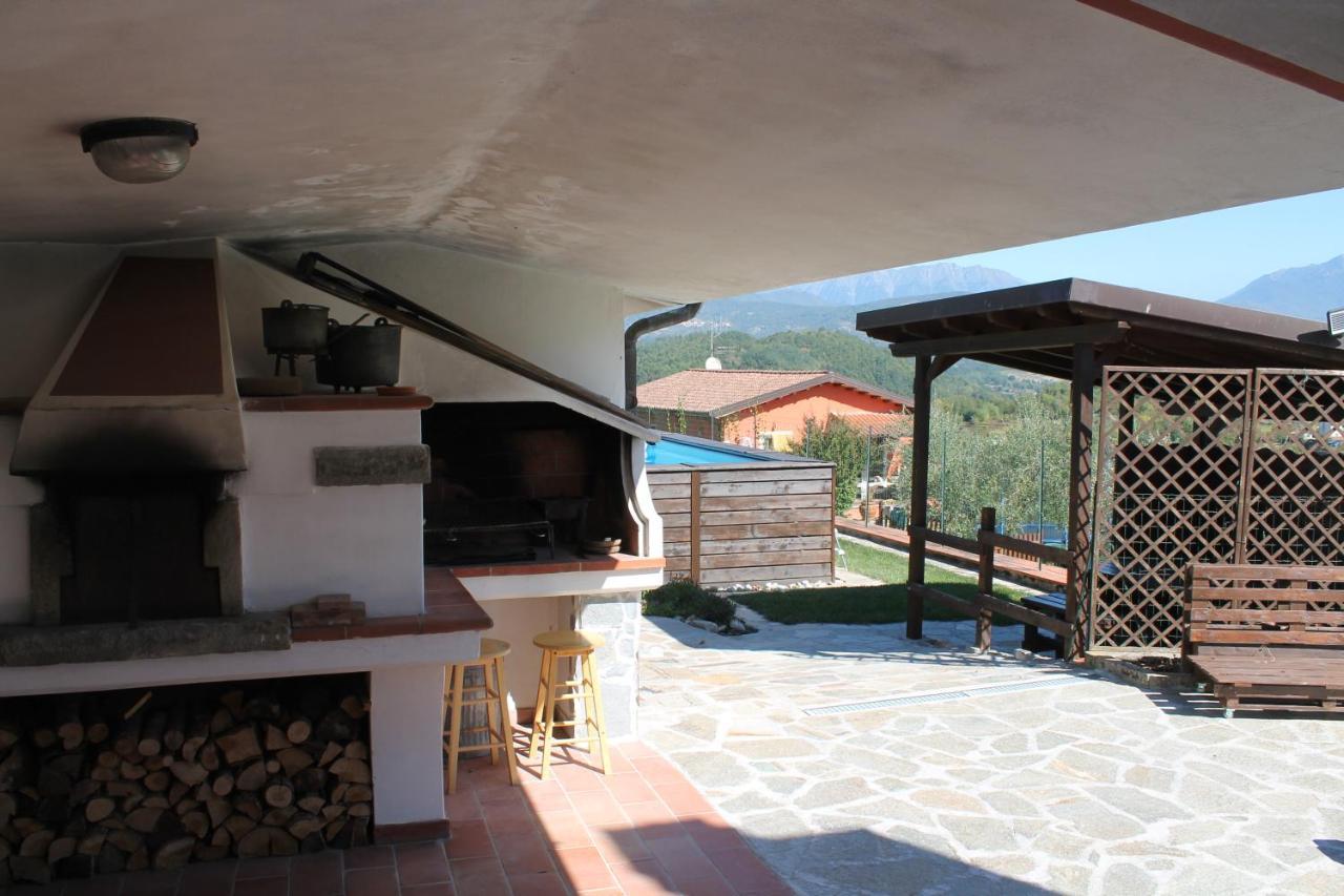 Casa VI - Toscana, Lunigiana, Near Cinque Terre Fivizzano Ngoại thất bức ảnh