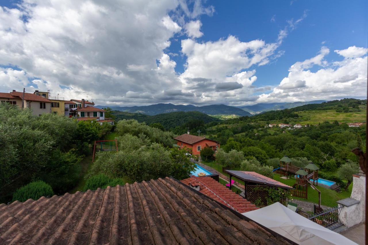 Casa VI - Toscana, Lunigiana, Near Cinque Terre Fivizzano Ngoại thất bức ảnh