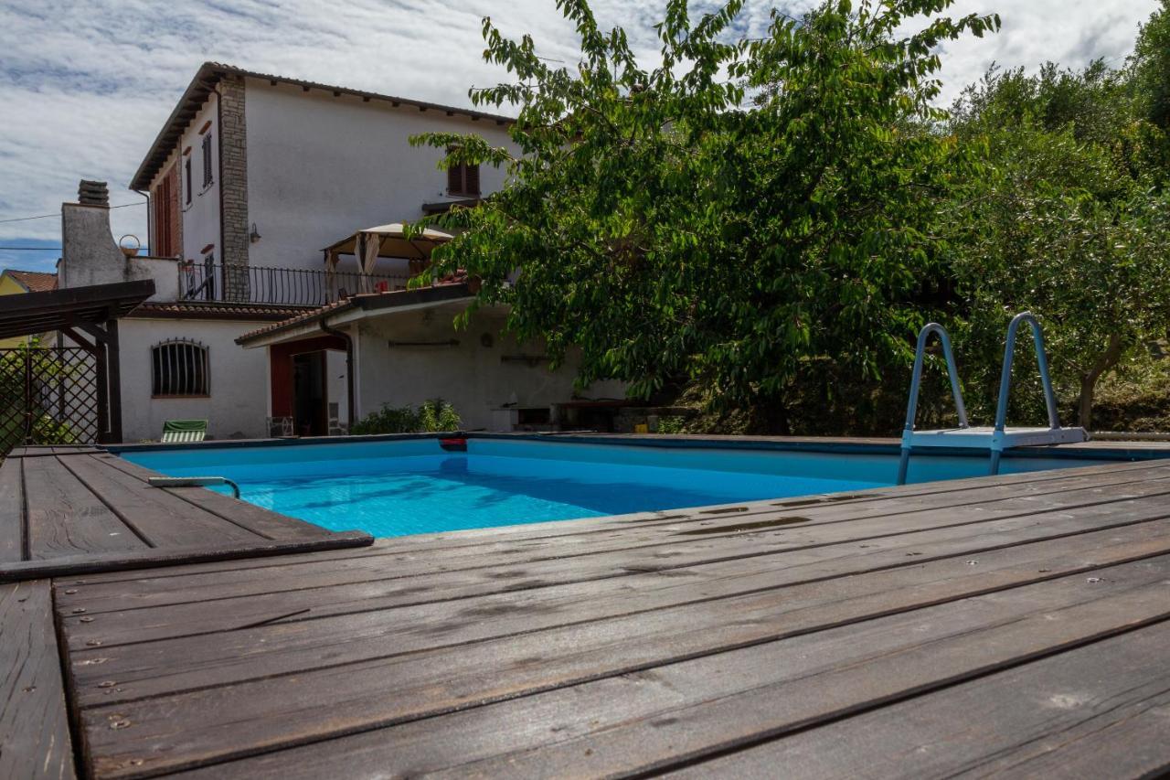 Casa VI - Toscana, Lunigiana, Near Cinque Terre Fivizzano Ngoại thất bức ảnh