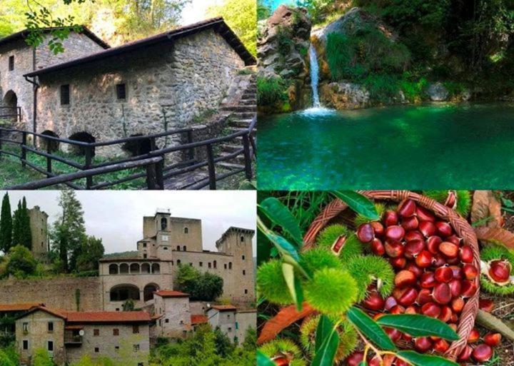 Casa VI - Toscana, Lunigiana, Near Cinque Terre Fivizzano Ngoại thất bức ảnh